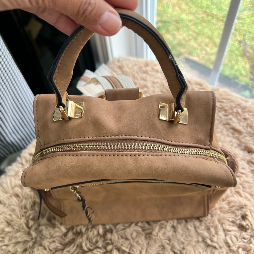 Violet Ray Ryder Convertible Backpack - image 6